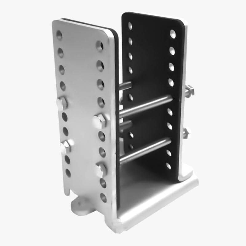 Support châssis fermé universel pour Robot Trolley – Remorques Franc Lyon