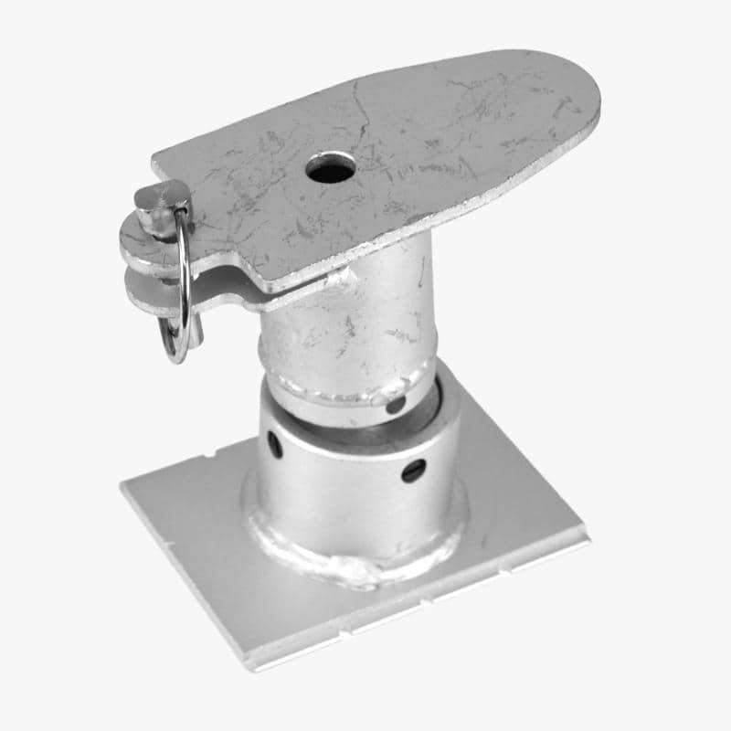 Tour basse pour Robot Trolley – Remorques Franc Lyon