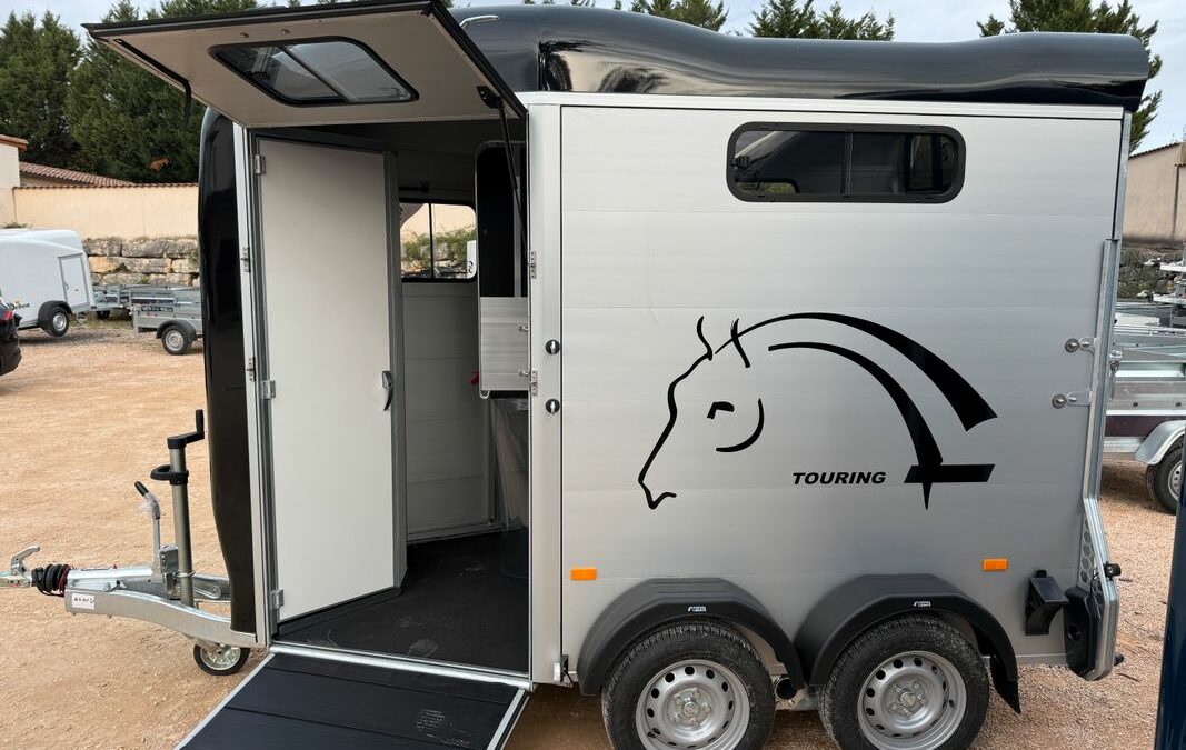 Van Cheval Liberté Touring Country 2 places