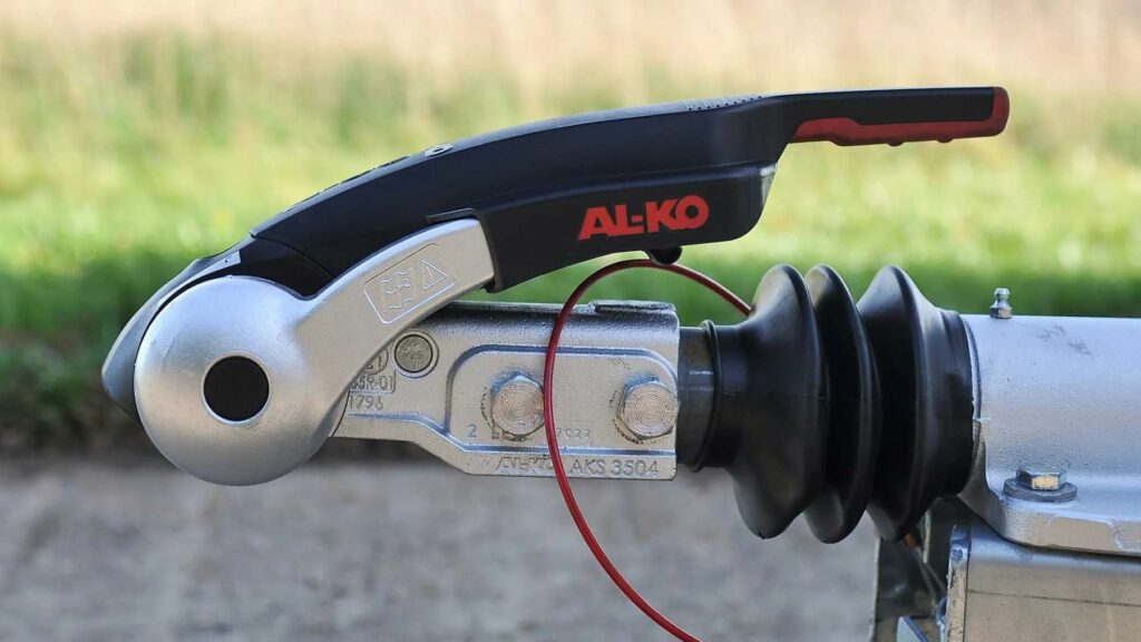 Tête d’attelage stabilisatrice AL-KO de série