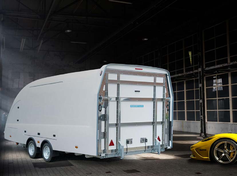 Woodford RL5000