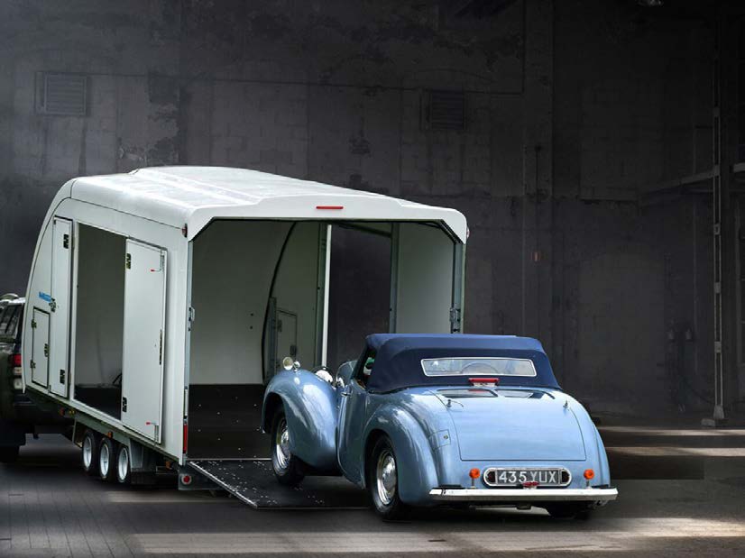 Woodford RL6000
